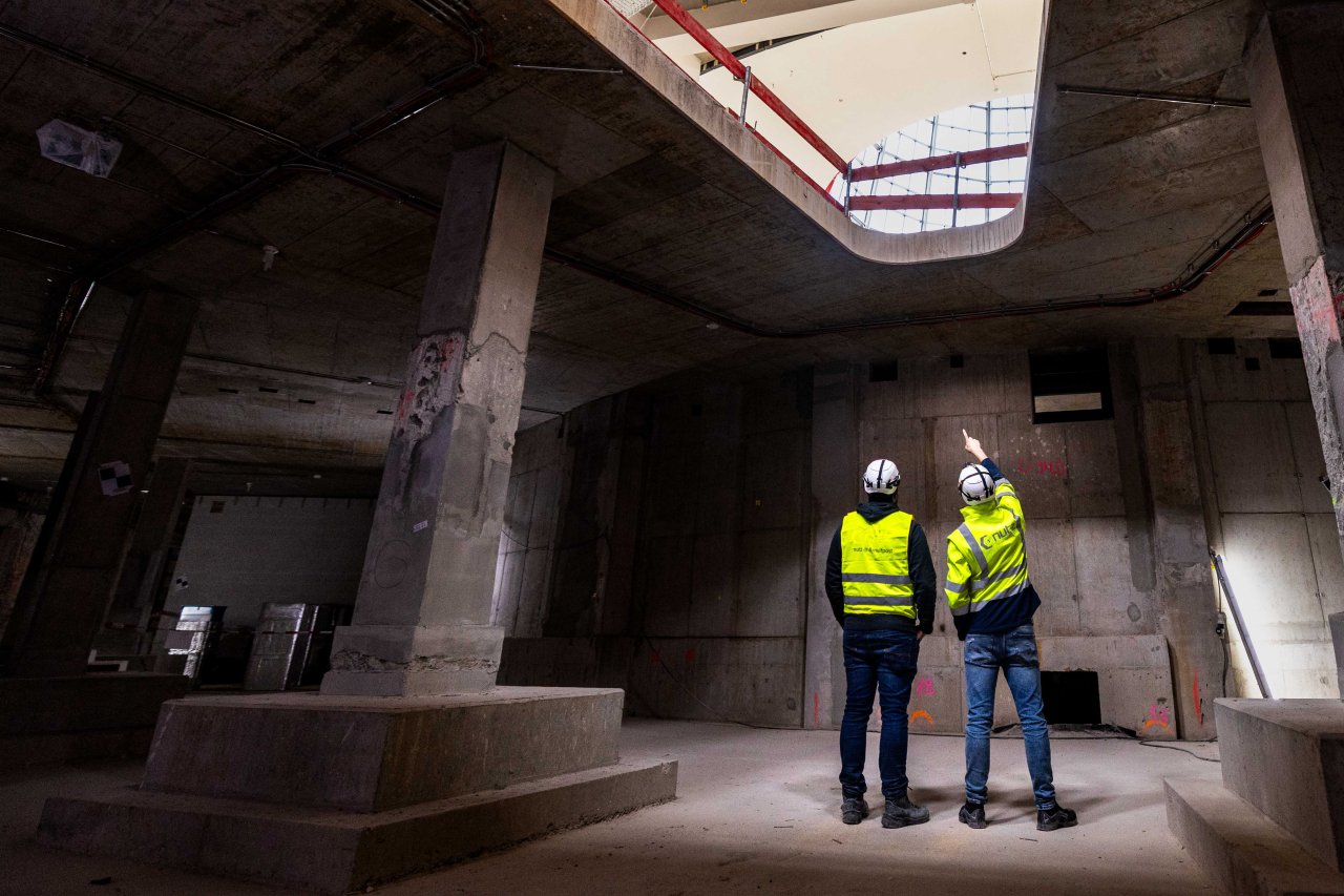 Die Nutz GmbH in Ampfing - Technik aus einer Hand