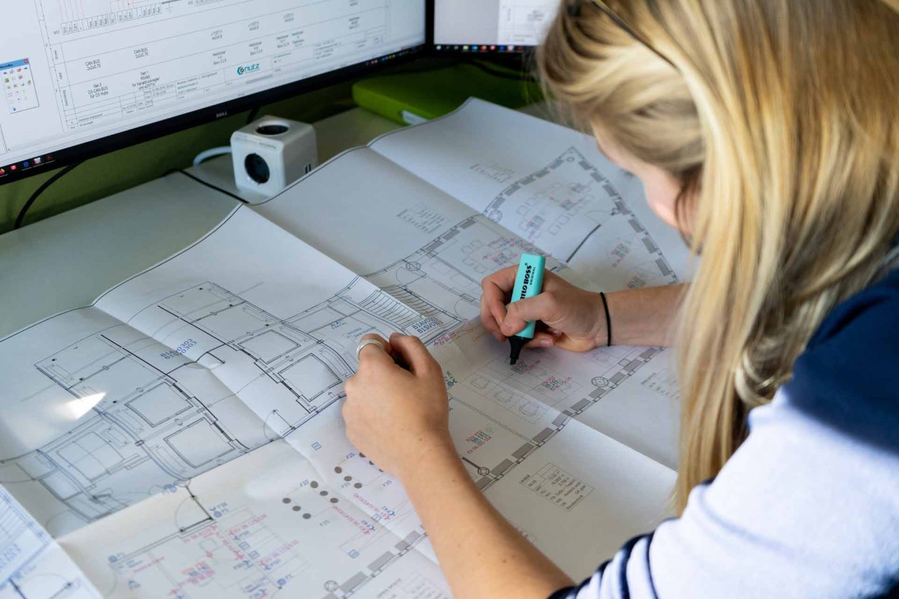 Dokumentation - Technik aus einer Hand - Nutz GmbH