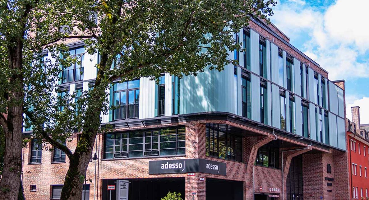 adesso - New East Side - München – Referenz Nutz GmbH