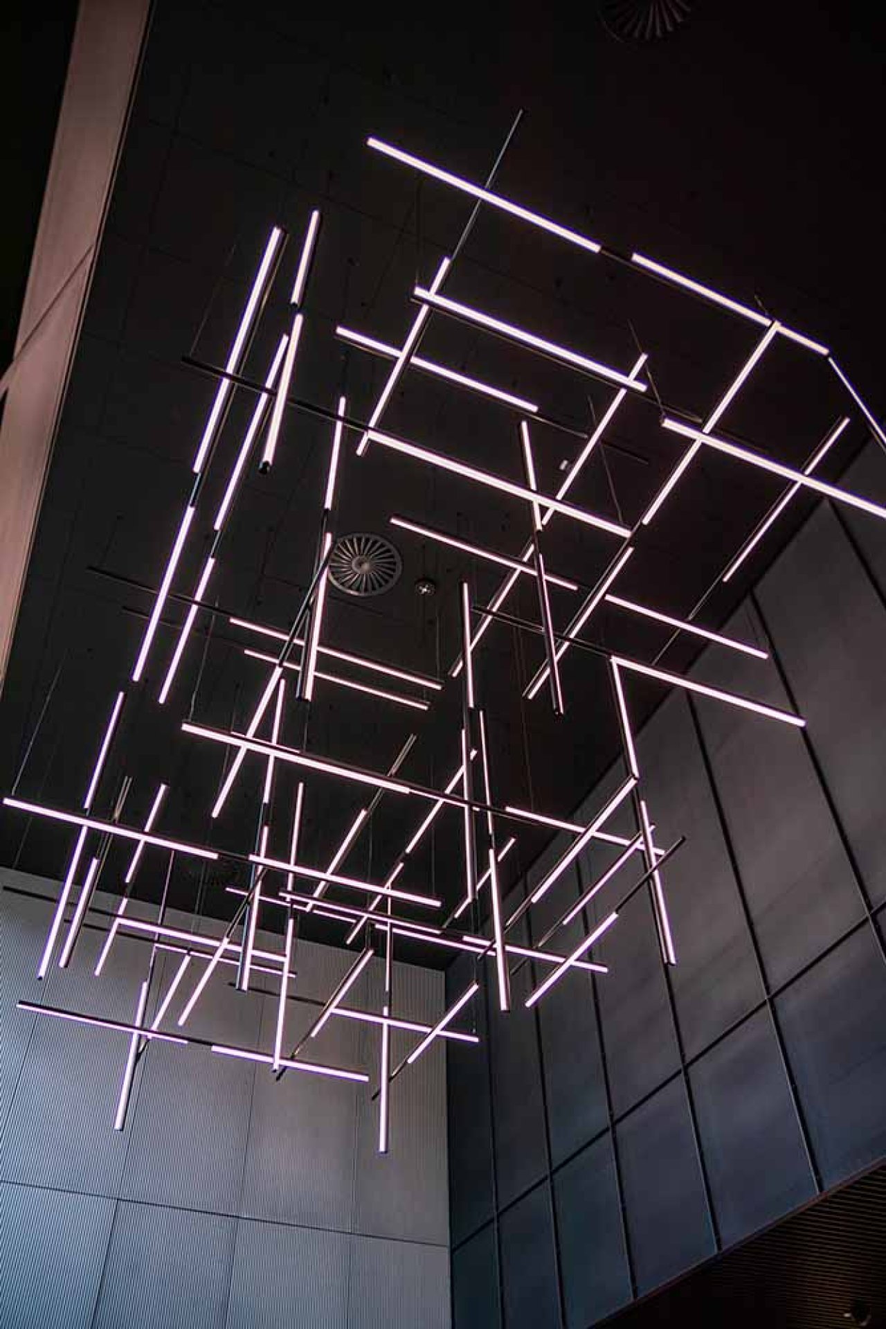 Beleuchtung – adesso - New East Side - München – Referenz Nutz GmbH