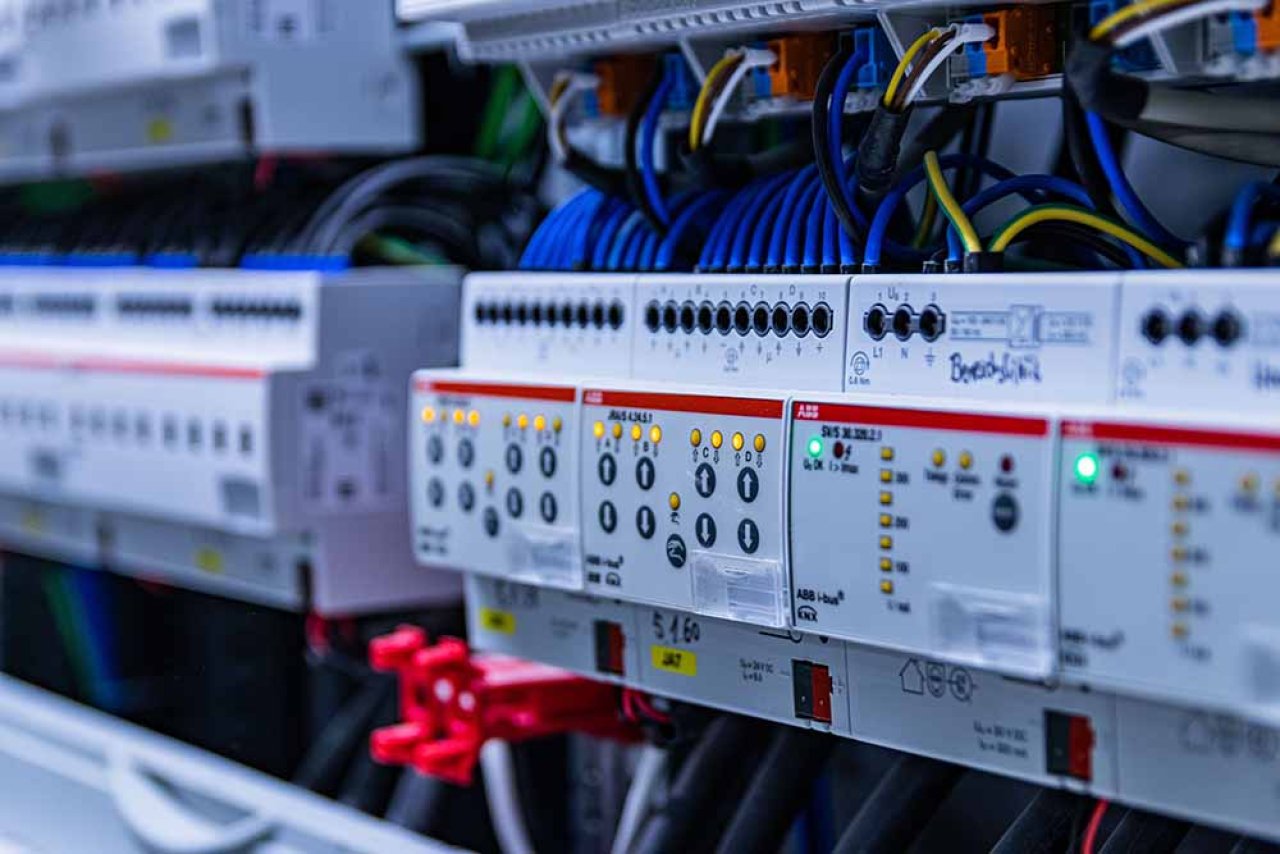 Datentechnik – Isarphilharmonie - Gasteig HP8 - München – Referenz Nutz GmbH