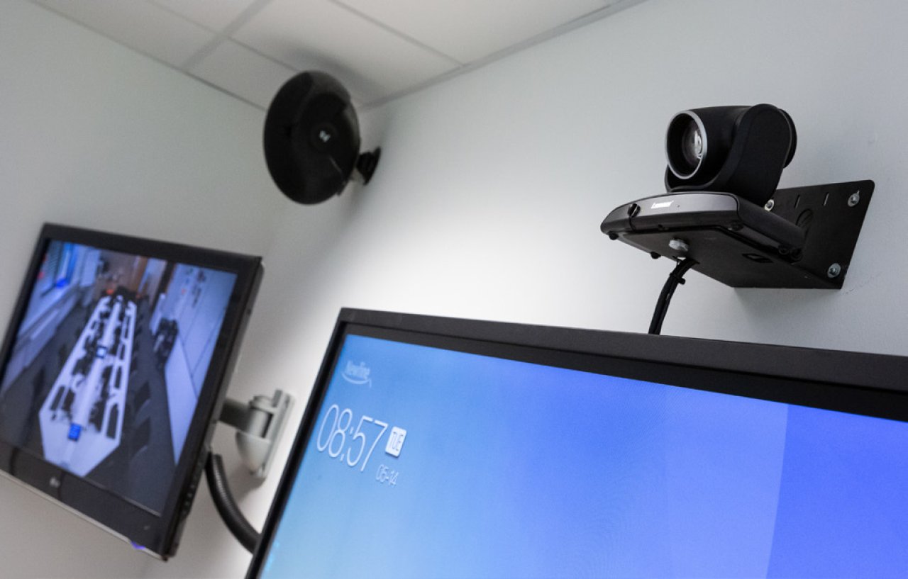 Webcam – Katastrophenschutzraum Mühldorf – Referenz Nutz GmbH