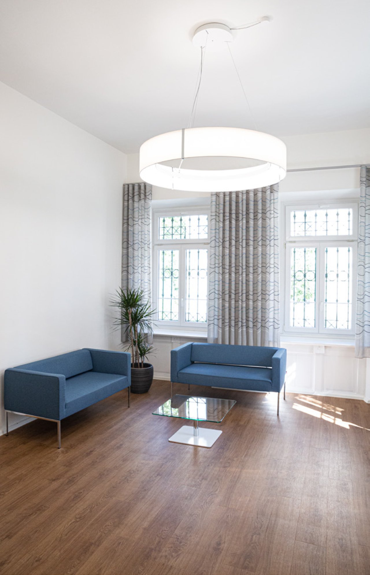 Beleuchtung – Notariat Mühldorf – Referenz Nutz GmbH