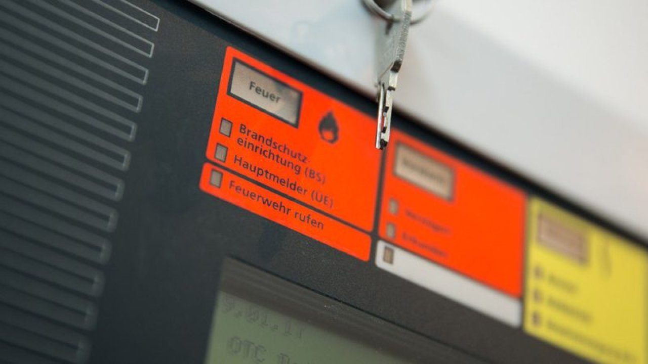 Brandmeldeanlage – OTC München – Referenz Nutz GmbH